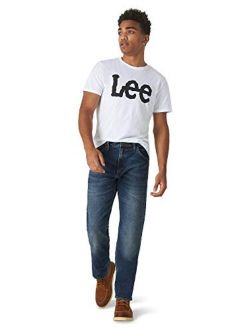 Men's Regular Straight Jean