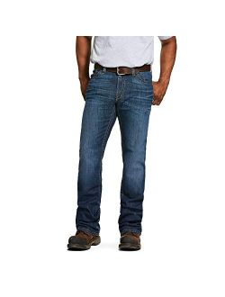 M4 Star Duralt Jett Bootcut Jeans in Airway