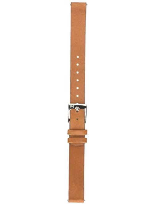 Skagen Women's 12mm Stainless Steel Mesh Watch Strap, Color: Gold-tone (Model: SKB2049)