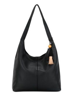 Huntley Leather Hobo Hnadbag