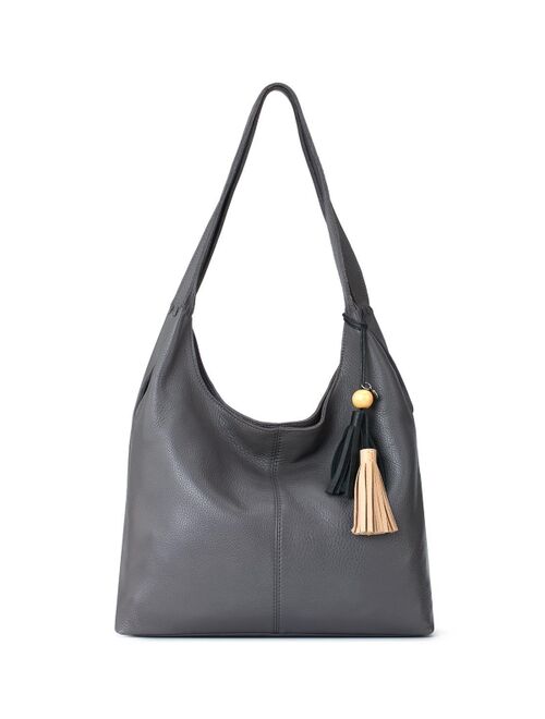 The Sak Huntley Leather Hobo Hnadbag