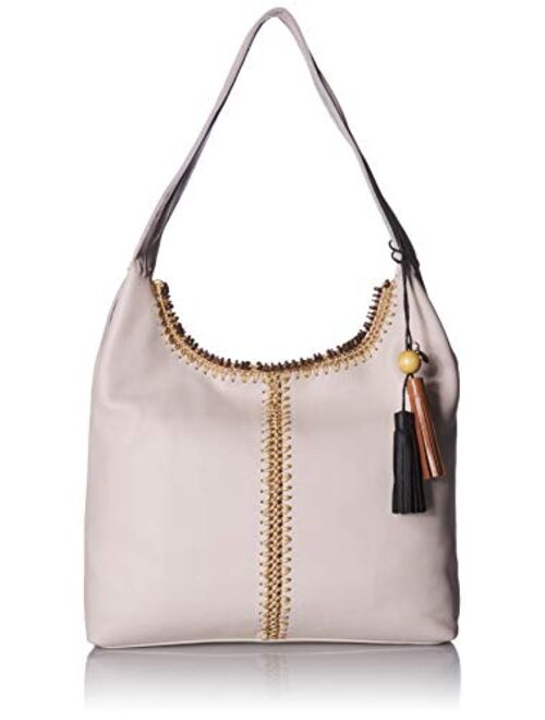 The Sak Huntley Leather Hobo Hnadbag