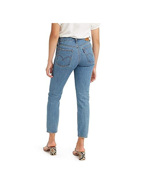 Levi's Women's Premium Wedgie Icon Fit Jeans