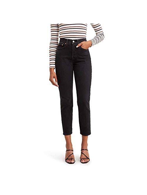 Levi's Women's Premium Wedgie Icon Fit Jeans