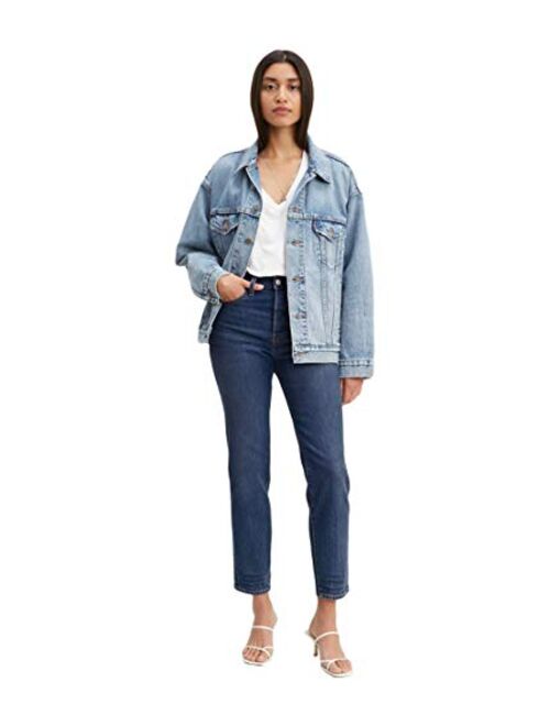 Levi's Women's Premium Wedgie Icon Fit Jeans