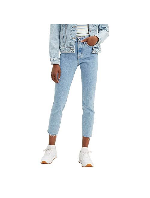 Levi's Women's Premium Wedgie Icon Fit Jeans