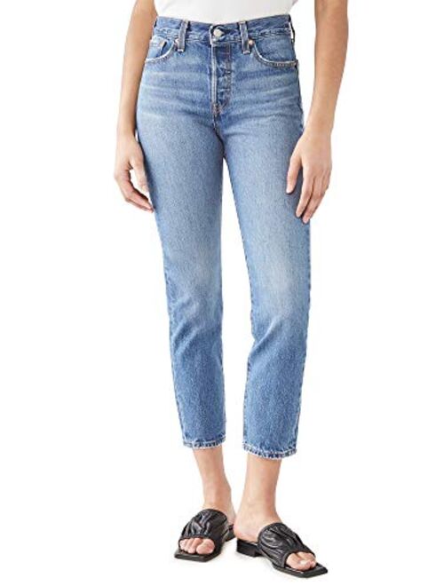 Levi's Women's Premium Wedgie Icon Fit Jeans