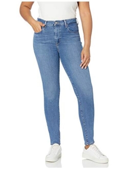 Women's Premium 721 High Rise Skinny Jeans