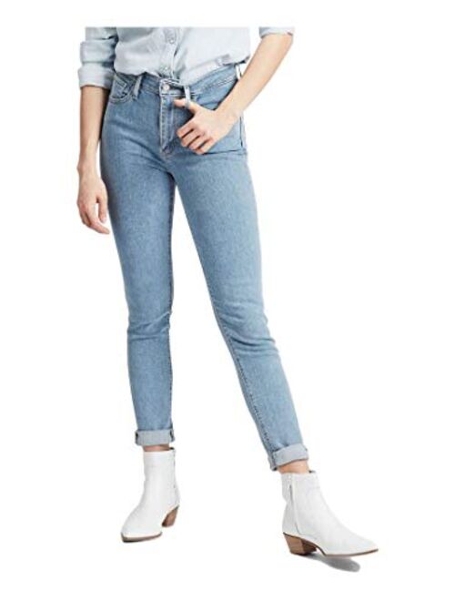 Levi's Women's Premium 721 High Rise Skinny Jeans