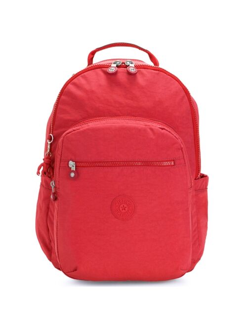 Kipling Seoul Small Zipper Closure Backpack