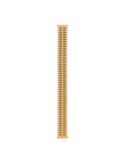 Speidel Ladies Twist-O-Flex Expansion Replacement Watch Band Gold, Silver and Dual Tone Straight End 10-14mm