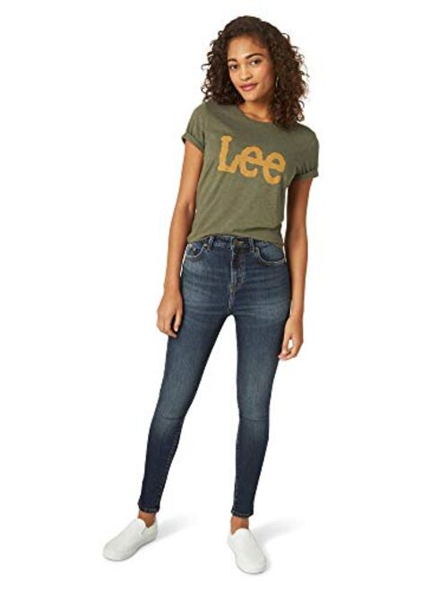 Lee Women's High Rise Skinny Jean