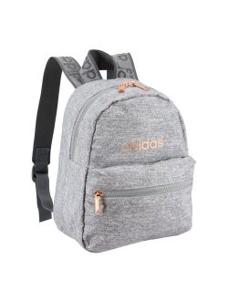 Linear II Zipper Closure Mini Backpack