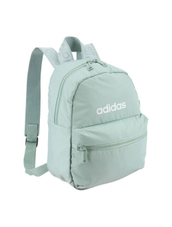 Linear II Zipper Closure Mini Backpack