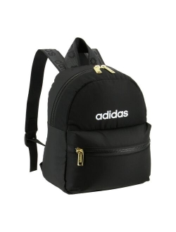 Linear II Zipper Closure Mini Backpack