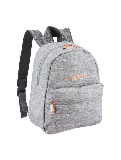 adidas Linear II Zipper Closure Mini Backpack