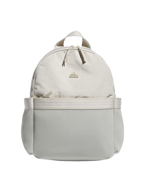 adidas VFA III Zipper Closure Backpack