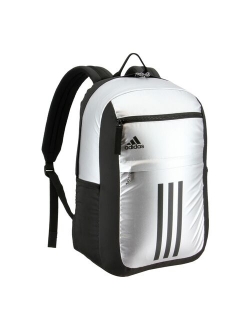 League 3 Stripe Backpack