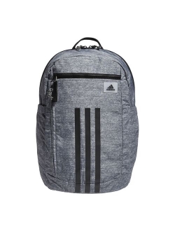 League 3 Stripe Backpack