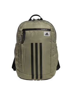 League 3 Stripe Backpack