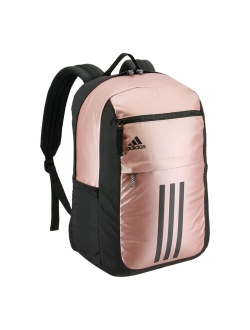 League 3 Stripe Backpack