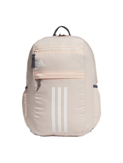 League 3 Stripe Backpack