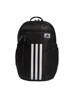 League 3 Stripe Backpack