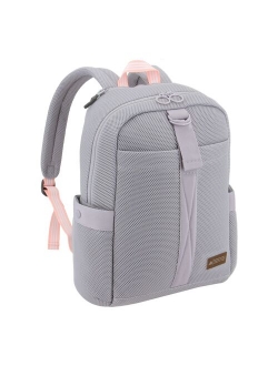 VFA II Zipper Closure Backpack