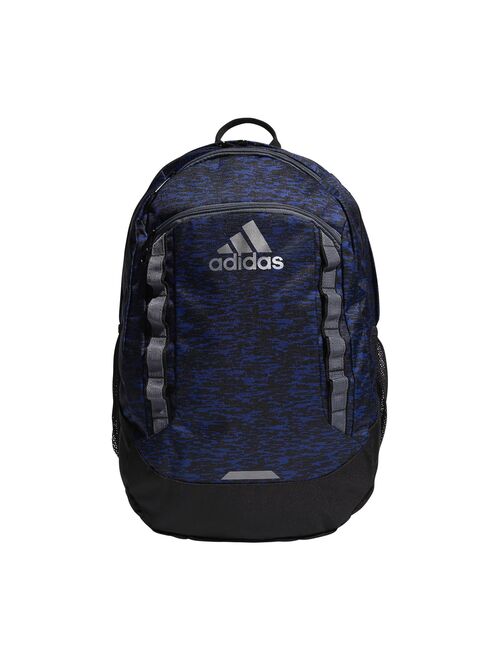 adidas Excel V Zipper Closure Backpack