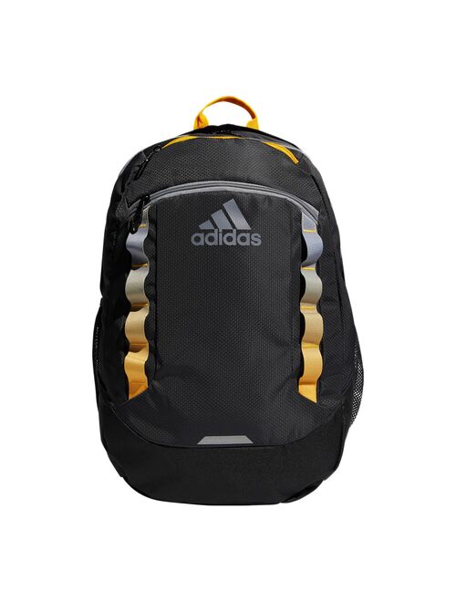 adidas Excel V Zipper Closure Backpack