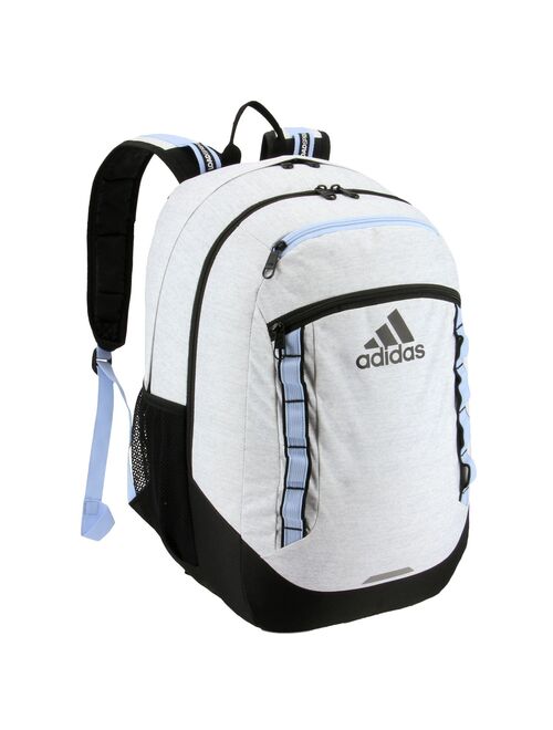 adidas Excel V Zipper Closure Backpack