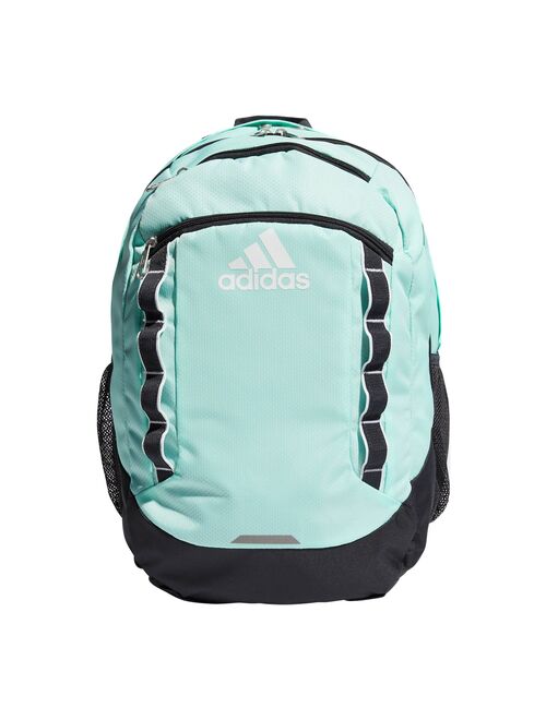 adidas Excel V Zipper Closure Backpack