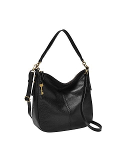 Women's Jolie Leather Hobo Purse Handbag