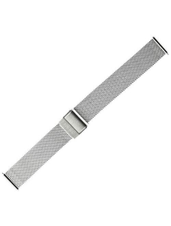 Stainless Steel Interchangeable Watch Band Strap