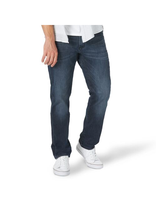 Men's Lee® Extreme Motion MVP Athletic-Fit Tapered-Leg Jeans