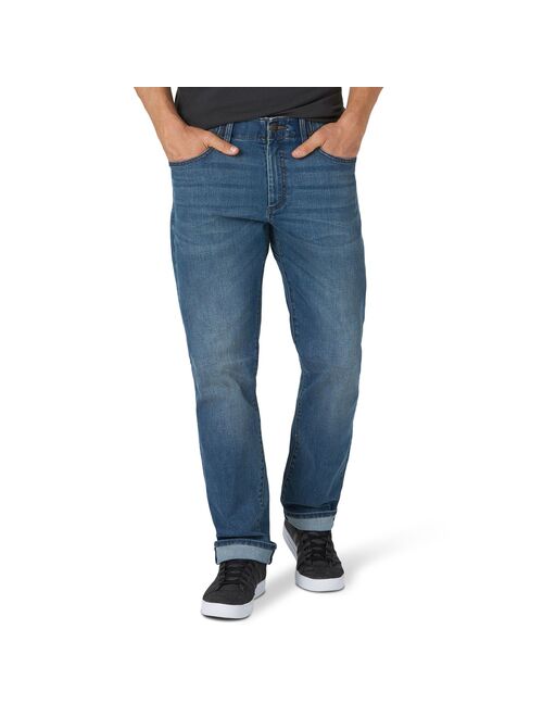 Men's Lee® Extreme Motion MVP Athletic-Fit Tapered-Leg Jeans