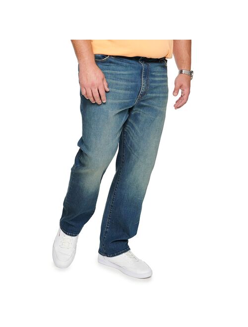 Men's Lee® Extreme Motion MVP Relaxed-Fit Straight-Leg Jeans