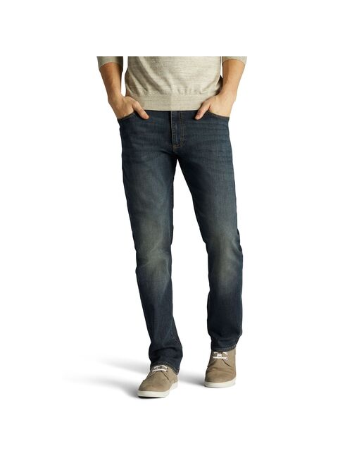 Big & Tall Men's Lee® Extreme Motion Straight Fit Jeans