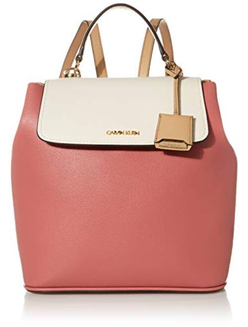 Calvin Klein Leilani Micro Pebble-Backpack