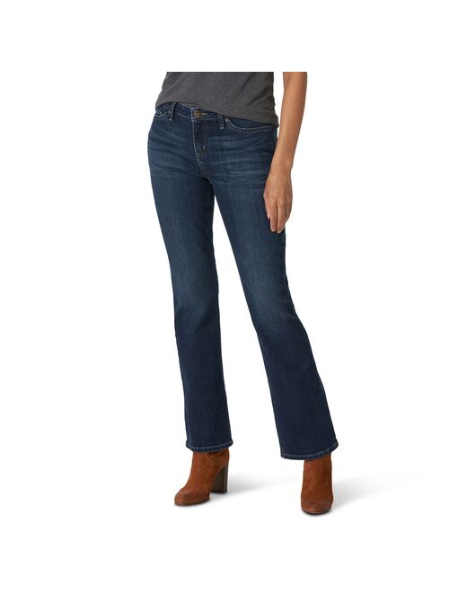 Women's Lee® Regular-Fit Bootcut Jeans