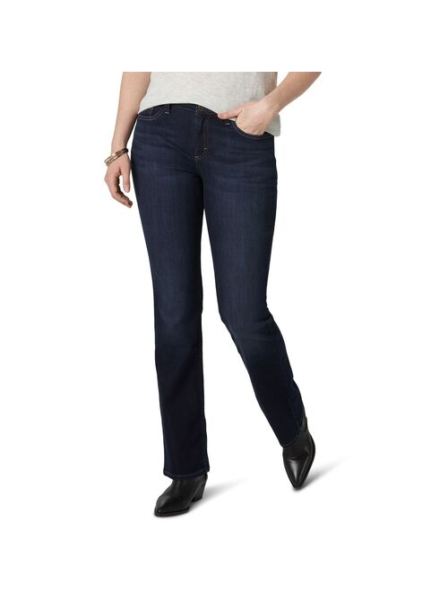 Women's Lee® Regular-Fit Bootcut Jeans