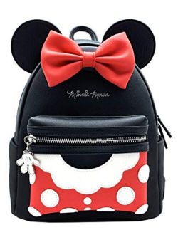 X Disney LASR Exclusive Minnie Mouse Dress Mini Backpack