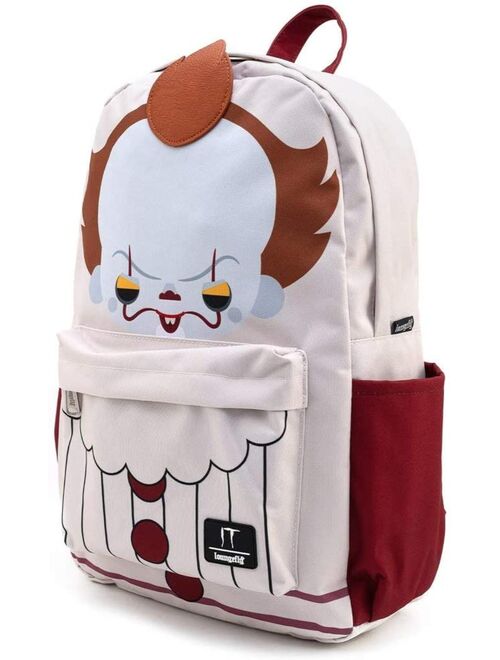 Buy Pennywise Chibi Loungefly Cosplay Nylon Backpack Standard, Size ...