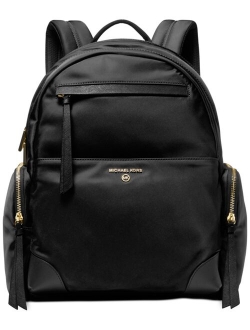 Prescott Nylon Zipper Closure Backpack