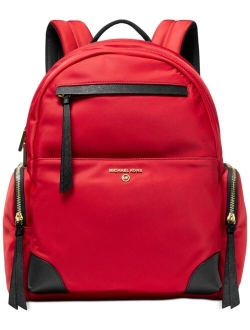 Prescott Nylon Zipper Closure Backpack