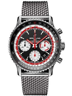 Special Edition Navitimer B01 Chronograph Swissair Mens Watch