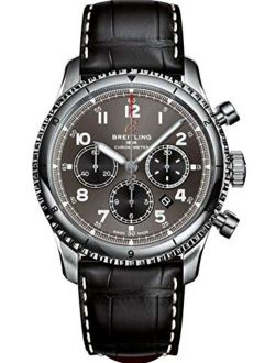 Aviator 8 B01 Chronograph 43mm Anthracite Dial Men's Watch