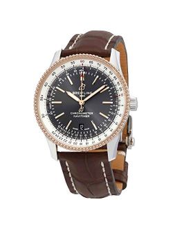 Navitimer Automatic Chronometer Anthracite Dial Men's Watch U17326211M1P2