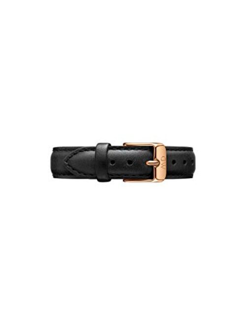 Daniel Wellington Petite Sheffield Italian Leather Watch Band