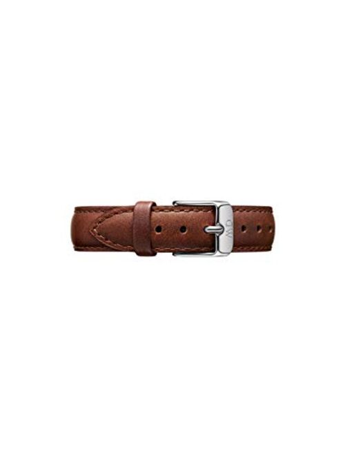 Daniel Wellington Petite St Mawes Italian Leather Watch Band